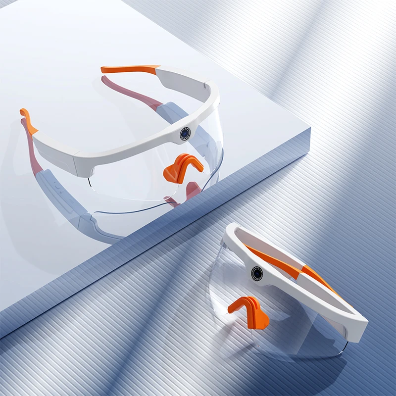 XV15 AI Smart Sunglasses Can ListenTo Music Wireless Earphone Headphone Sun Glasses With Camera