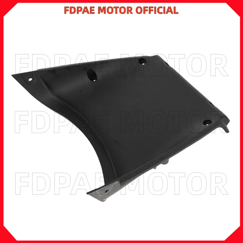 Front Lower Shroud for Wuyang Honda Electric Bike Ube/ubecross Crossover Version