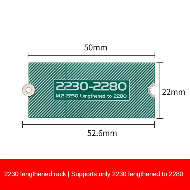Scheda Rack di espansione adattatore per scheda di trasferimento estesa M.2 NGFF NVME