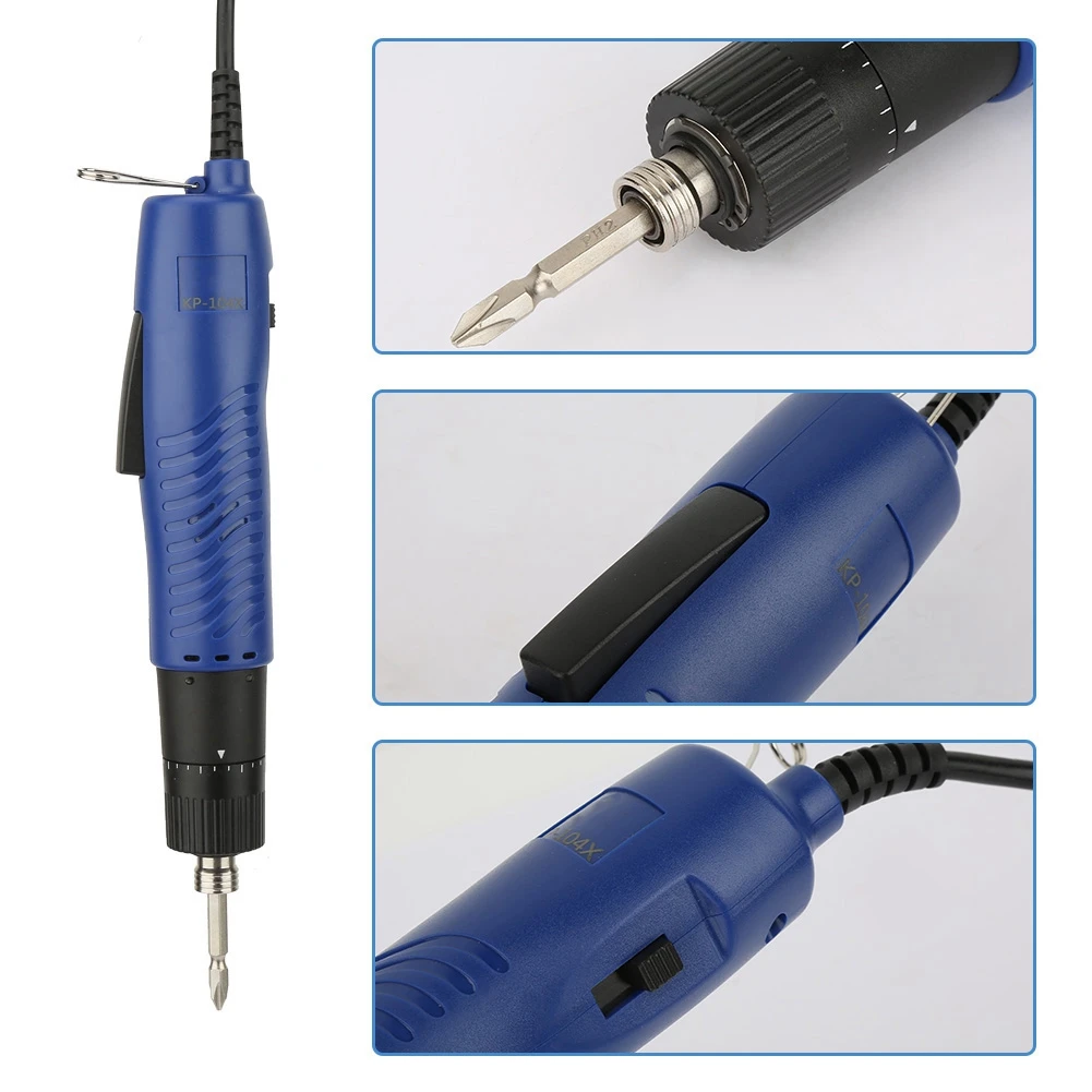1/4" Electric Screw… - image