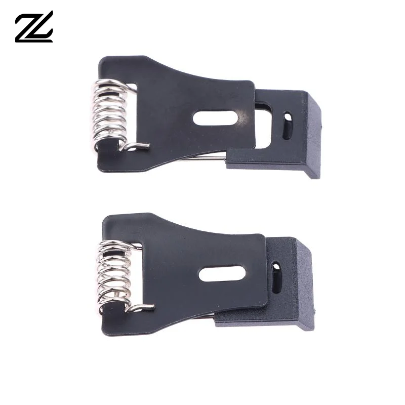 High Quality 10Pcs Panel Lamp Bracket for Portable Downlight Solutions and Easy Installation