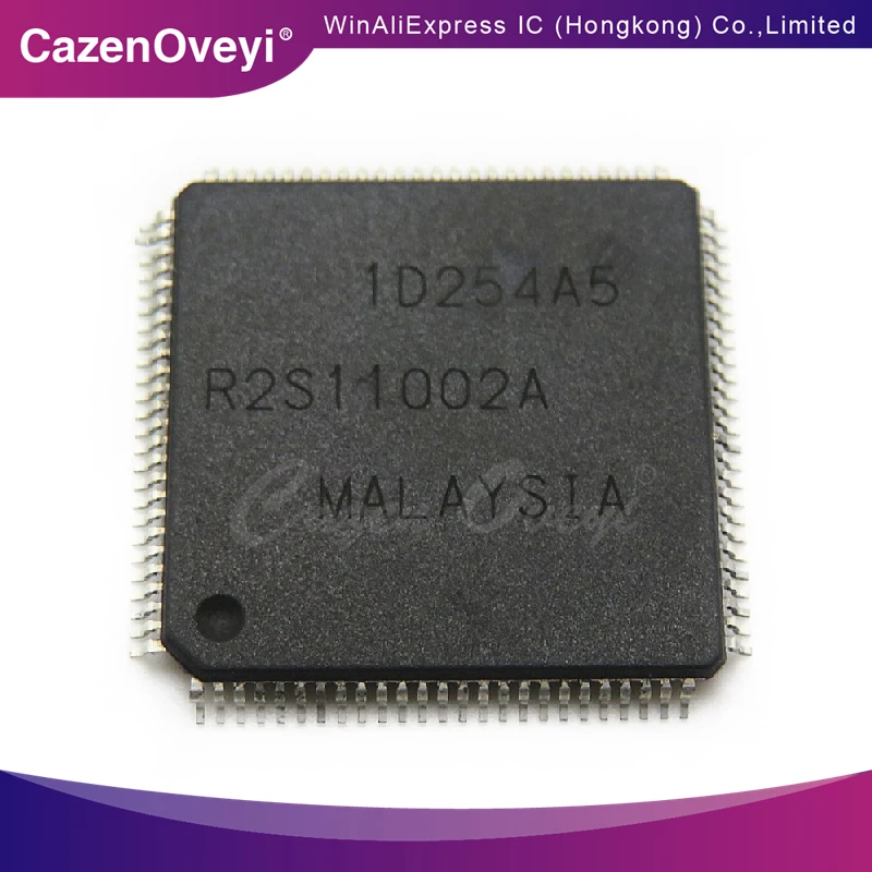 1 peça R2S11002A R2S11002 QFP-100