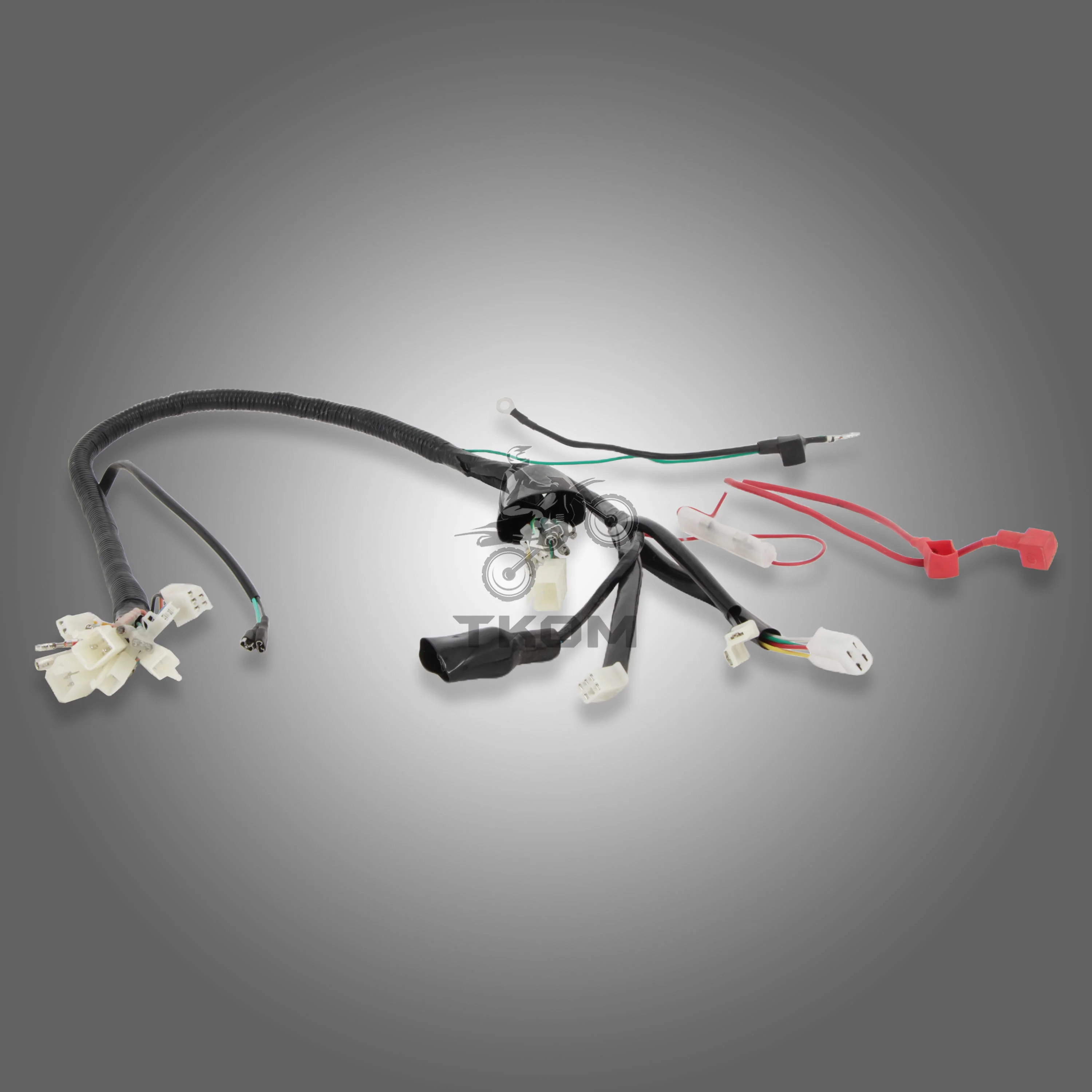 

Жгут проводов Z50 для Honda Monkey Z50 Z50A 1972-1978 Mini Trail Bike, провода и кабели для мотоциклов