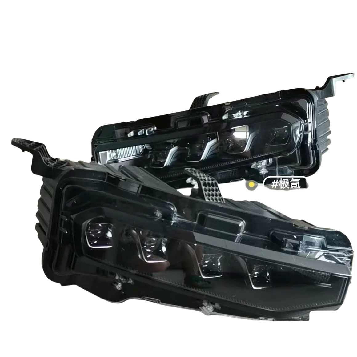 New Energy Vehicle Auto Lighting Systems Car Led Electric Lights Led Headlights for ZEEKR 001