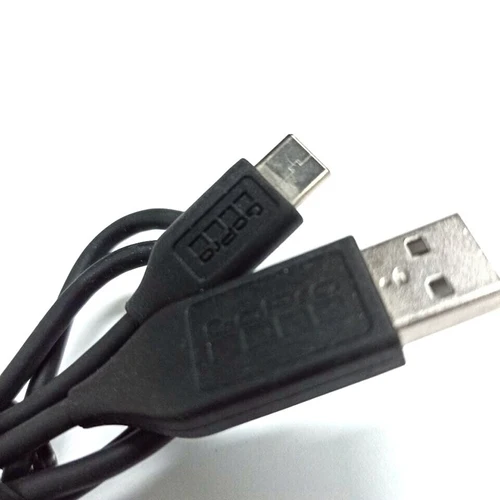 Imagen 2 del producto Cable cargador de datos USB tipo C Original para GoPro Hero 5 6 7 8 9 10 11 12 13 Max para GoPro Cable USB accesorios de cámaras