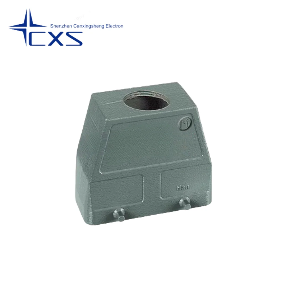 1pcs 19300160427 HARTING H16B HAN 16B-HTE-M32 Upper Housing Heavy-Duty Connector Housing