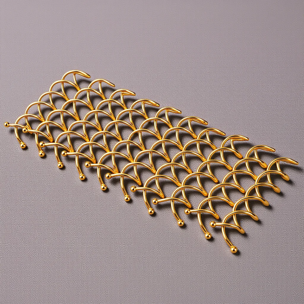 

20Pcs Spiral Hair Clamps Simple Elegant Metal Pins for All Day Wear Bun Style Fast Hairstyling Tool for Women