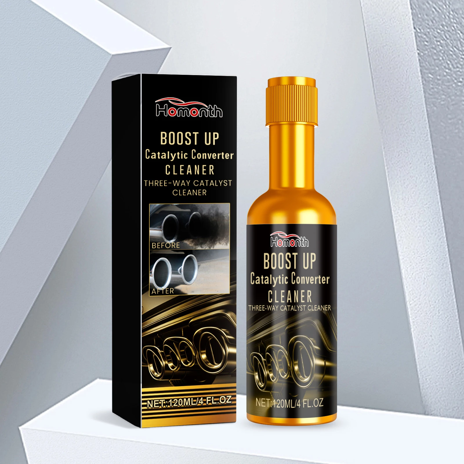 120Ml Boost Up Vehi…