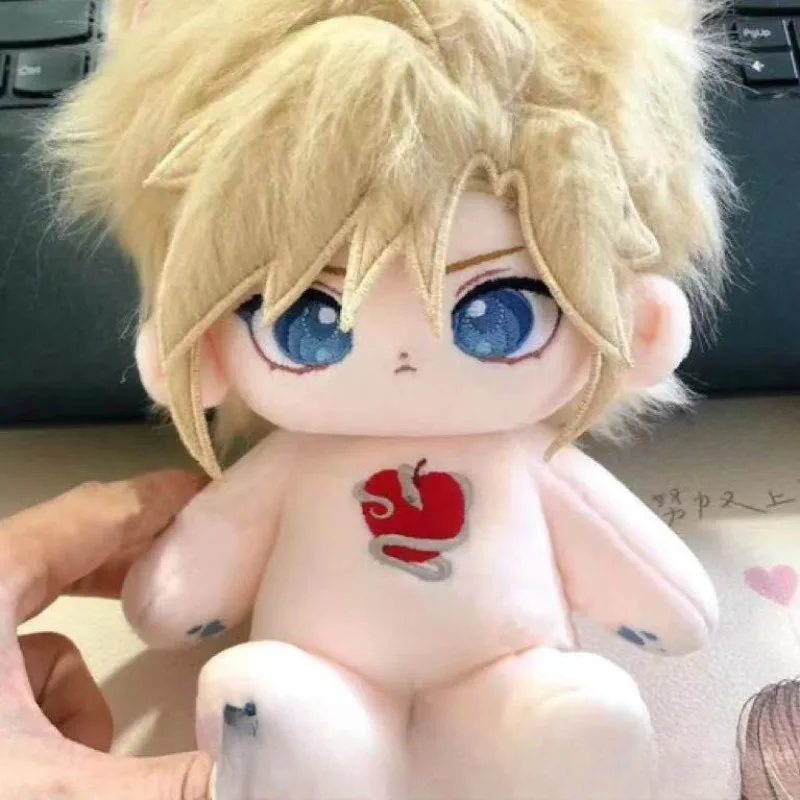 

20 см аниме-игра FF7 Cloud Sephiroth Kawaii косплей плюшевая кукла тело скелета коллекция фанатов мягкие плюшевые игрушки детский подарок