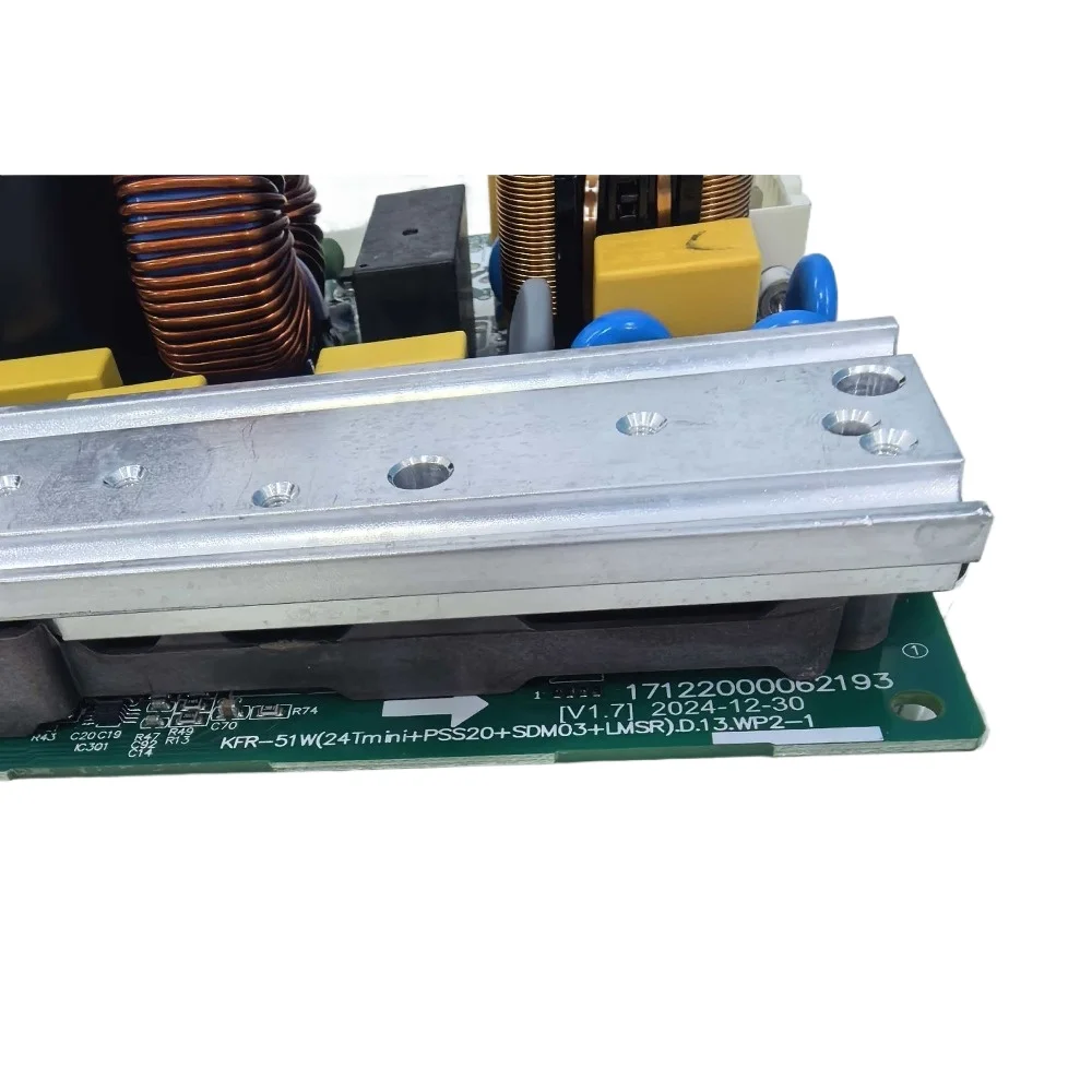 KFR-51W(24Tmini+PSS20+SDM03+LMSR).D.13.WP2-1 17122000062193 Control Board For Midea Air Conditioner PCB Conditioning Spare Parts