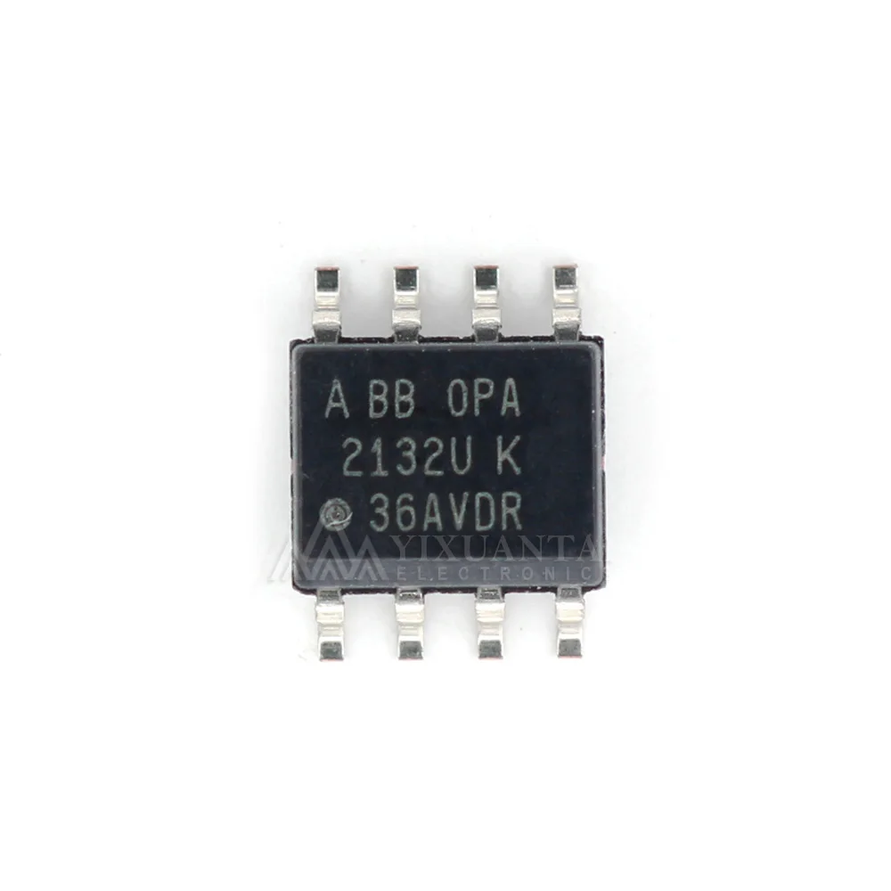 10pcs SOP8 SMD OPA2107AU OPA2131UJ OPA2132UA OPA2134UA OPA2107 OPA2131 OPA2132 OPA2134 sop-8