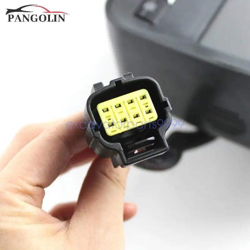 Hce Cluster Assy Gauge 21Q6-30500 21Q6-33401 21Q6-30104 21Q6-30105 Per Escavatore Hyundai R140LC-9A R145CR-9A R210W-9A R380LC-9A