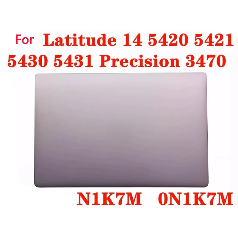NEW ORIGINAL Laptop Top Case/LCD Back Cover Case Bottom Case for DELL Latitude 5420 E5420 0DW98X 02VJKP 063DTN 0TXHXM A20695