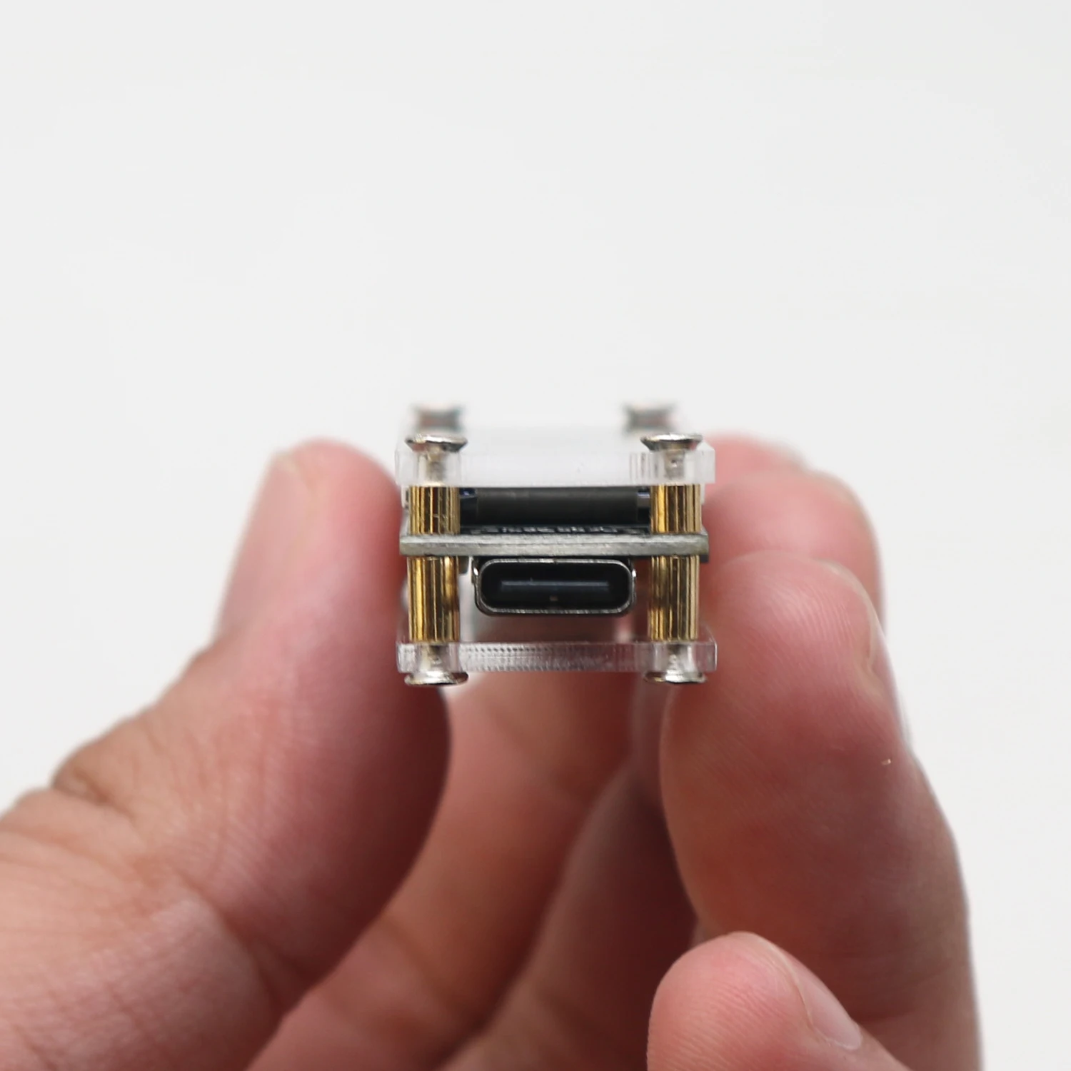 USB Type-C Tester PD Decoy Fas - đánh giá và giá Usb Ammeter Tester