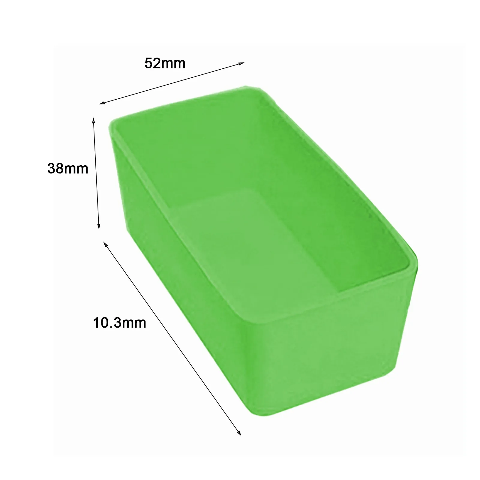 Variant: L-103x52x38m-Green