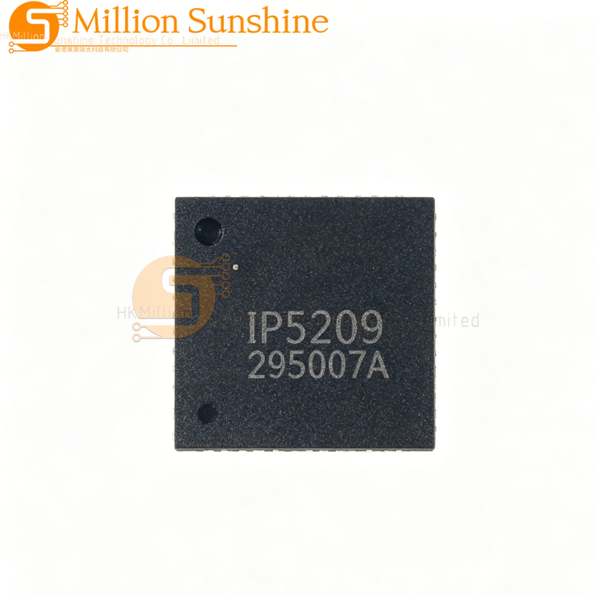 10pcs IP5209 1P5209 QFN24 IP808AR IP804 IP804AR IP175G QFN