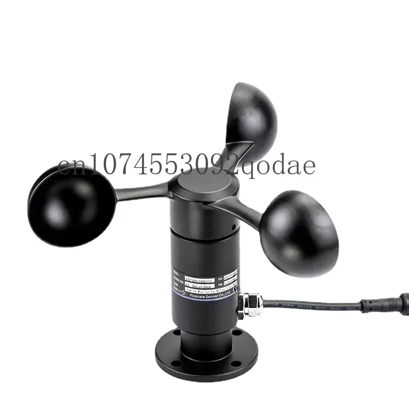 

FST200-1000 Firstrate Low Price Aluminum 4-20mA Anemometer Wind Speed Meter Sensor