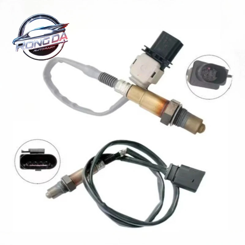 234-5019 234-4754 Upstream Downstream Oxygen Sensor For Audi A4 A5 A6 Allroad Q5 2.0L 2011 2012 2013 2014 2015 2016 2017 2018