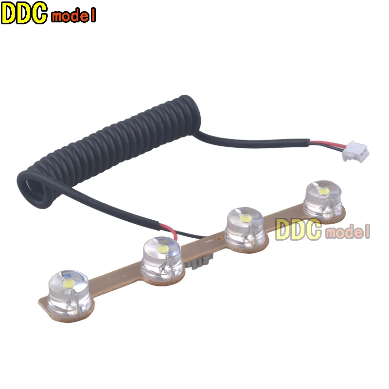 

HAIBOXING 1:12 hbx901 901A 903 903A 905 905A remote control RC Car Spare Parts Upgrade Light 90143