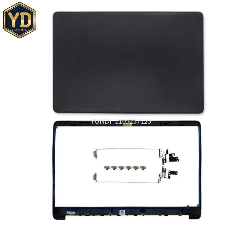 YD New For 15-DW 15S-DU DR 250 G8 TPN-C139 Laptop LCD Back Cover/Front Bezel/Hinge