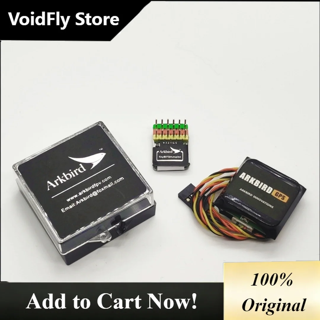VoidFly ARKBIRD Tiny3 Flight Controller Kit