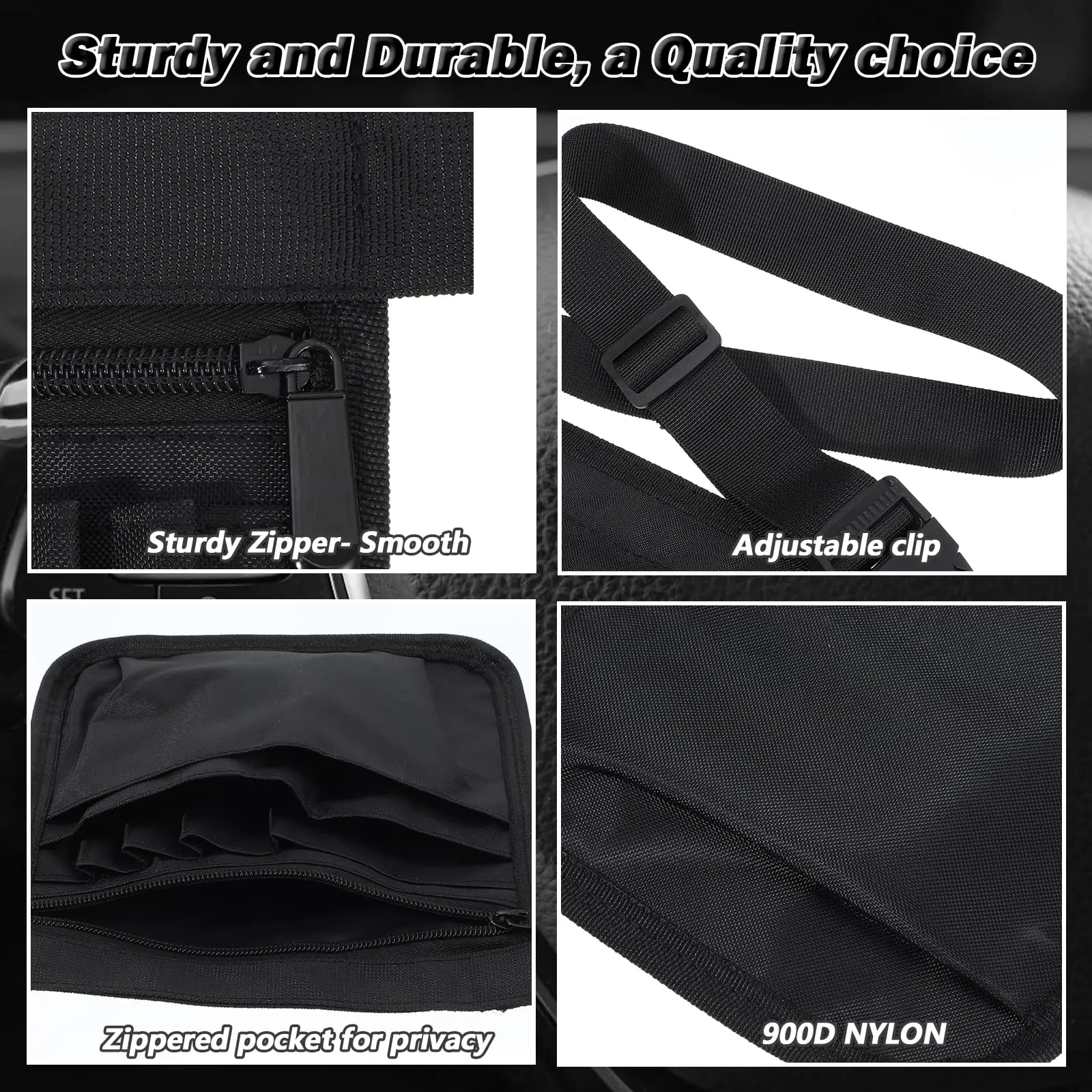 Nurse Tool Waist Bag Server Waist Pouch Medical Staff Universal Multi Pocket Work Pocket Pack Medical Supplies Storage Nurse Bag