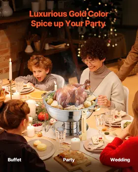 10 best sales チェーフィングディッシュ - №5