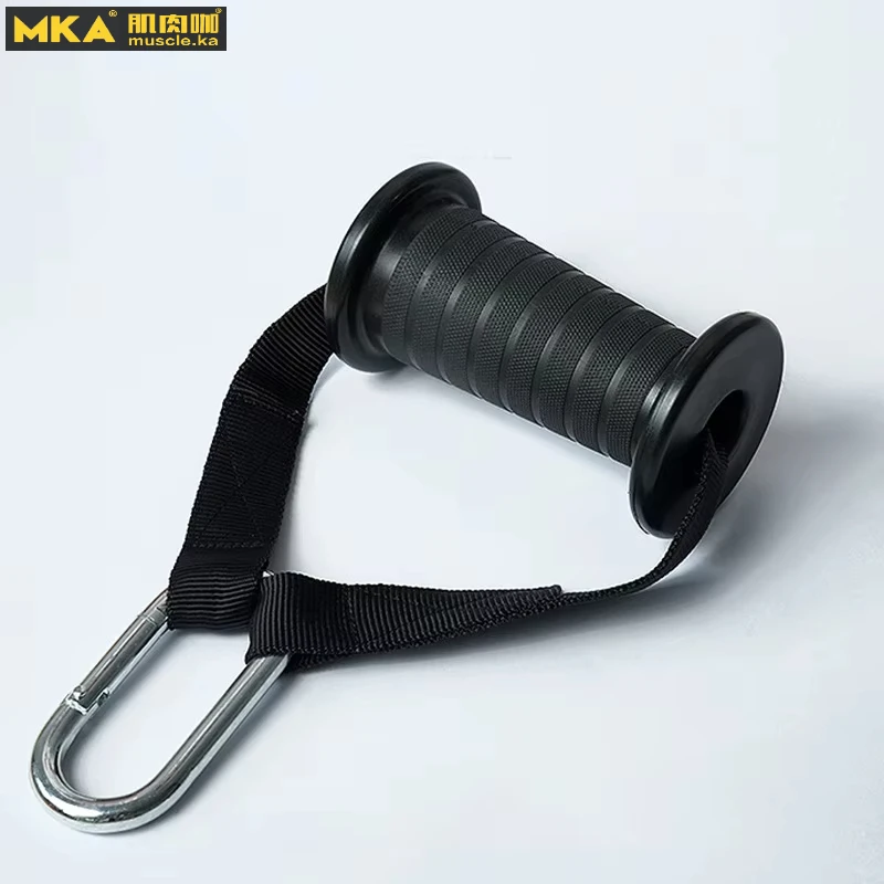 MKA Stożkowe uchwyty linowe LAT Pulldown Attachments Uniwersalny przenośny uchwyt do ćwiczeń do ćwiczeń w domowej siłowni Trening dla dorosłych