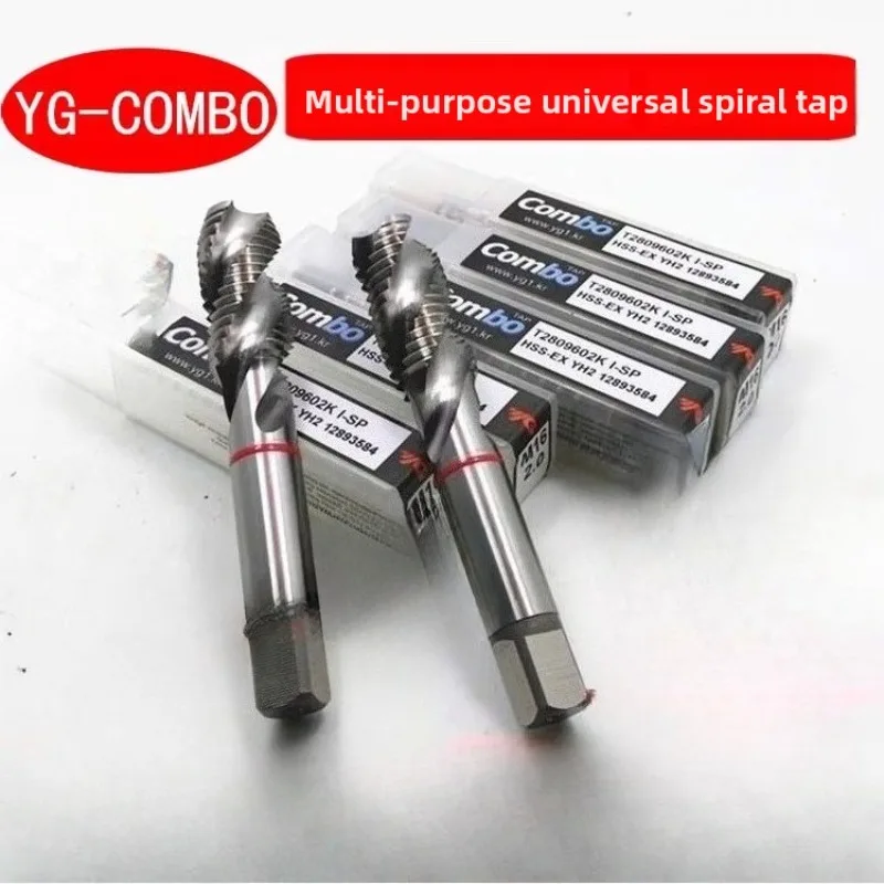 YG-COMBO Spiral Tap… - image