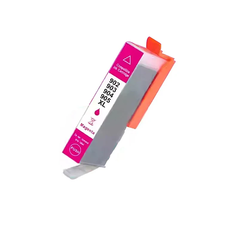 خرطوشة حبر 902XL 903XL 904XL 905XL متوافقة مع HP Officejet Pro 6950 6951 6954 6960 6970 6975 6968 6978 6979 6971