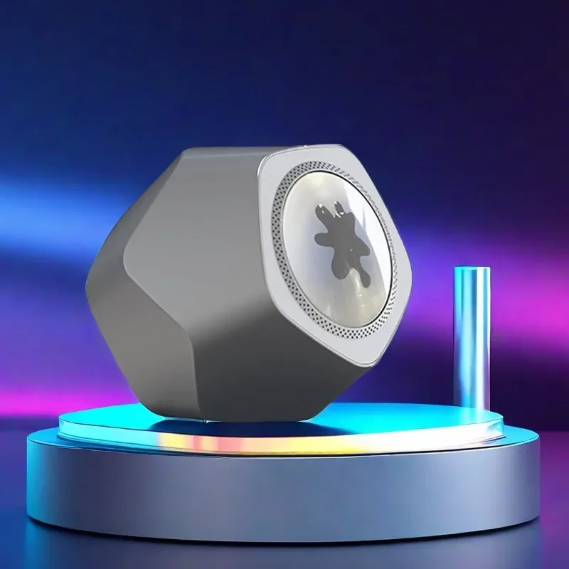 Altoparlante bluetooth creativo audio fluido magnetico