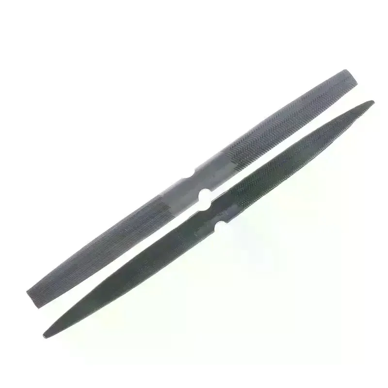 Double Ended Wax File Half Round And Flat For Carving Sculpting Jewelry Making Tool Handcraft Professional Grade Polish