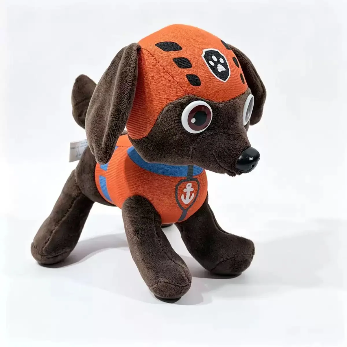 HOT Paw patrol dog puppies toy plush doll puppy patrol toys doll Everest Patulla Canina action anime character children's toy