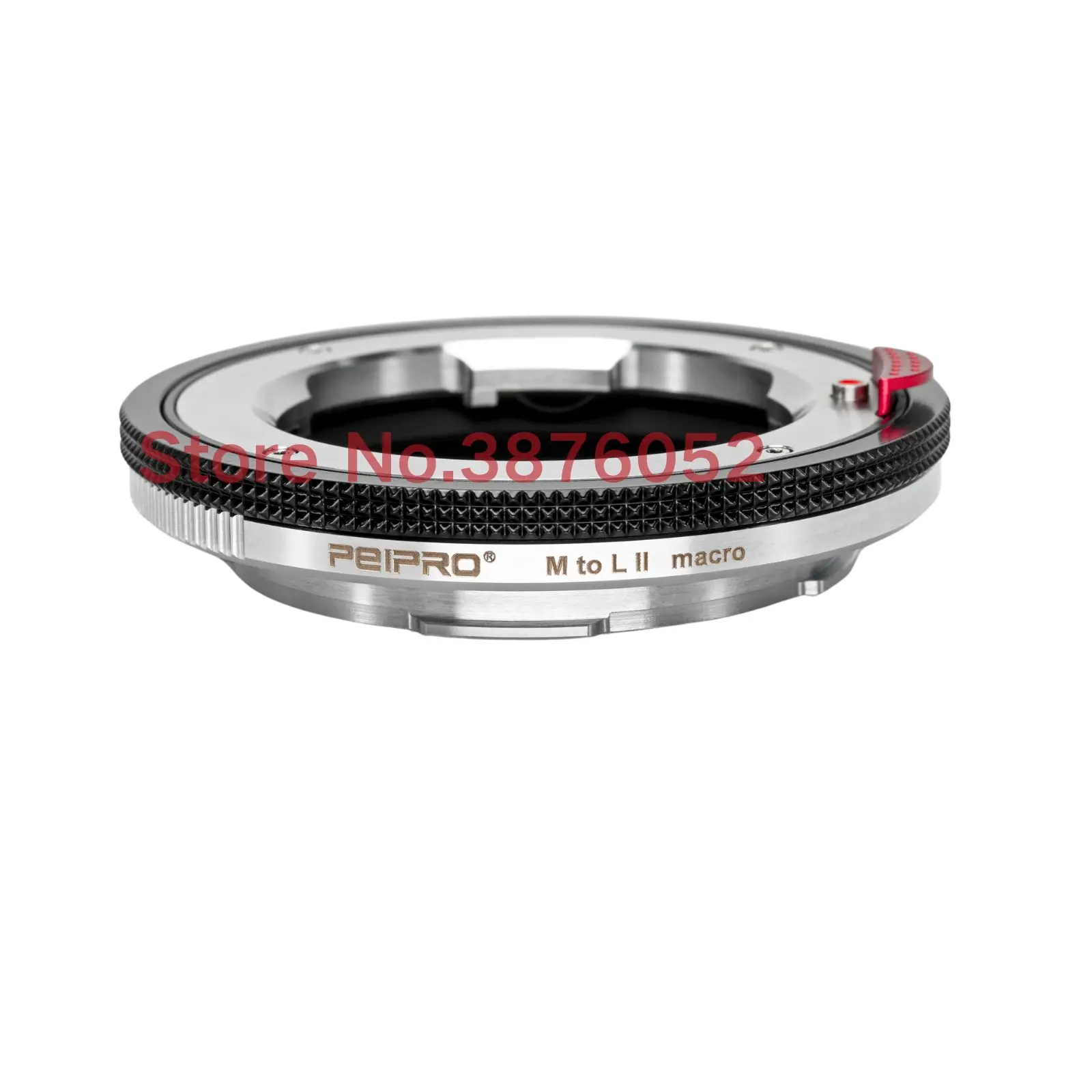 

PEIPRO for LEICA M Lens to L Mount Cameras Close Focus Adapter for LUMIX S1/S1R SIGMA fp lieca SL SL2 T L mount cameras