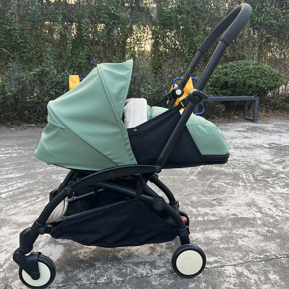 Bebê recém-nascido Cesta de Dormir, Acessórios Stroller, Inverno Quente, Não Incluir Stroller, Pack 0 + Yoyo, YOYO2, YOYA, 0-6m