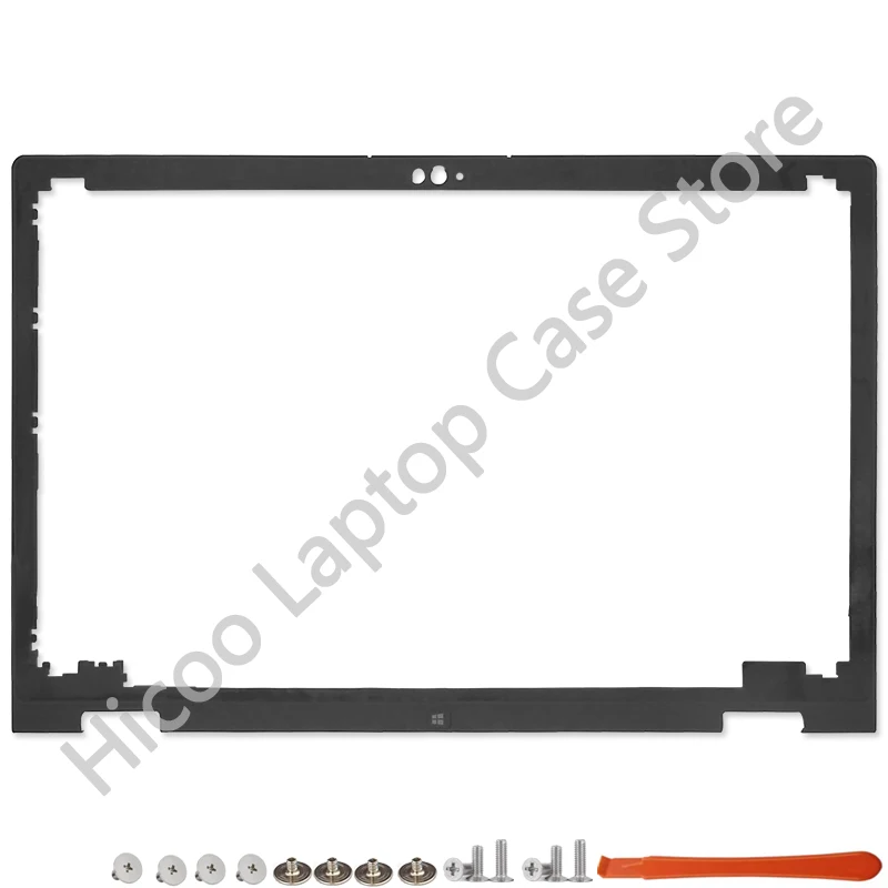 Imagem -03 - Laptop Habitação Capa para Dell Inspiron Tela de Volta Tampa Moldura Frontal Palmrest Quadro Teclado Caixa Inferior Novo 7347 7348 7353 7359