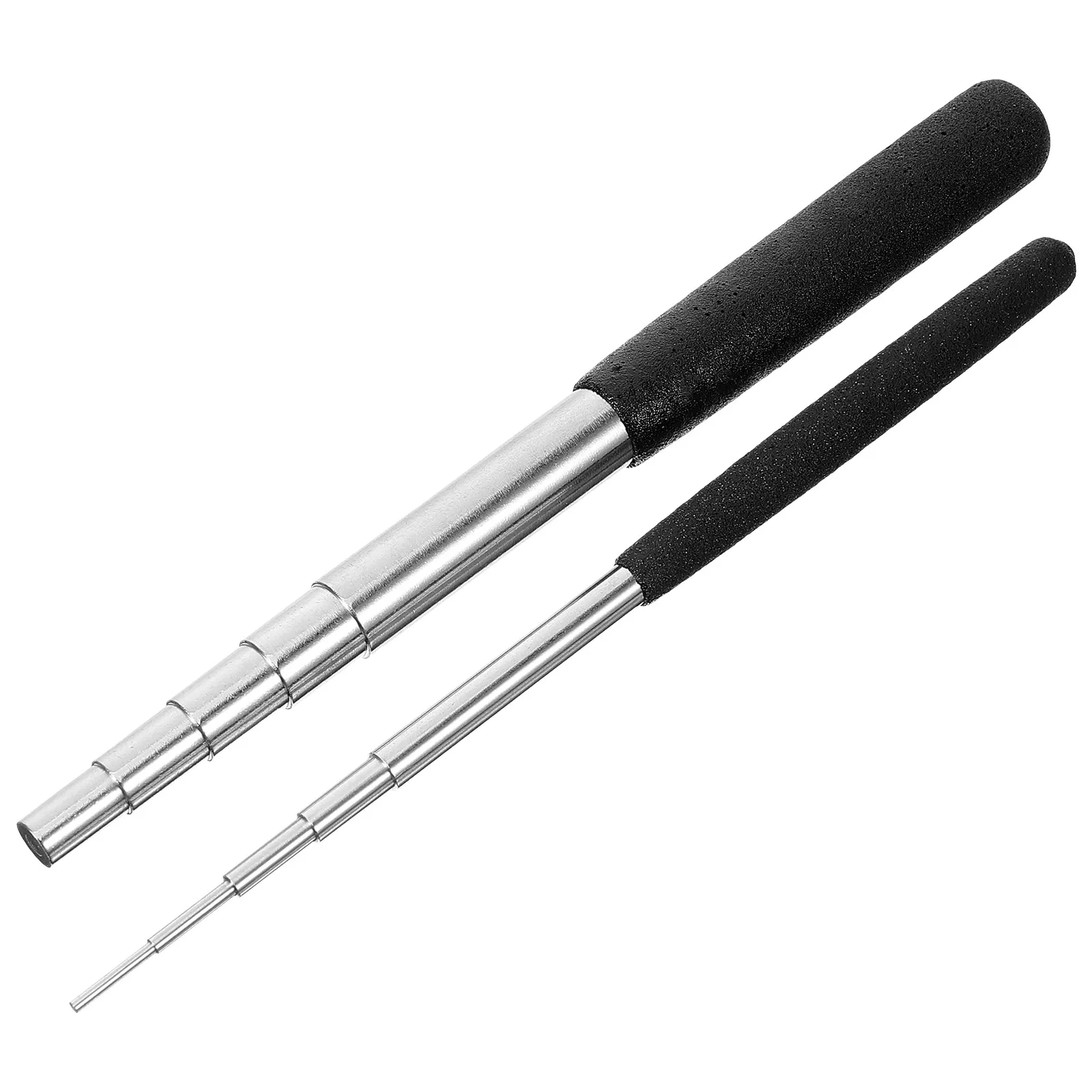 

1 set Wire Loop Rod Black Matte Large+Small Mandrels for Jewelry Making Tools Steel Wire Wrapping Set DIY Accessories Components