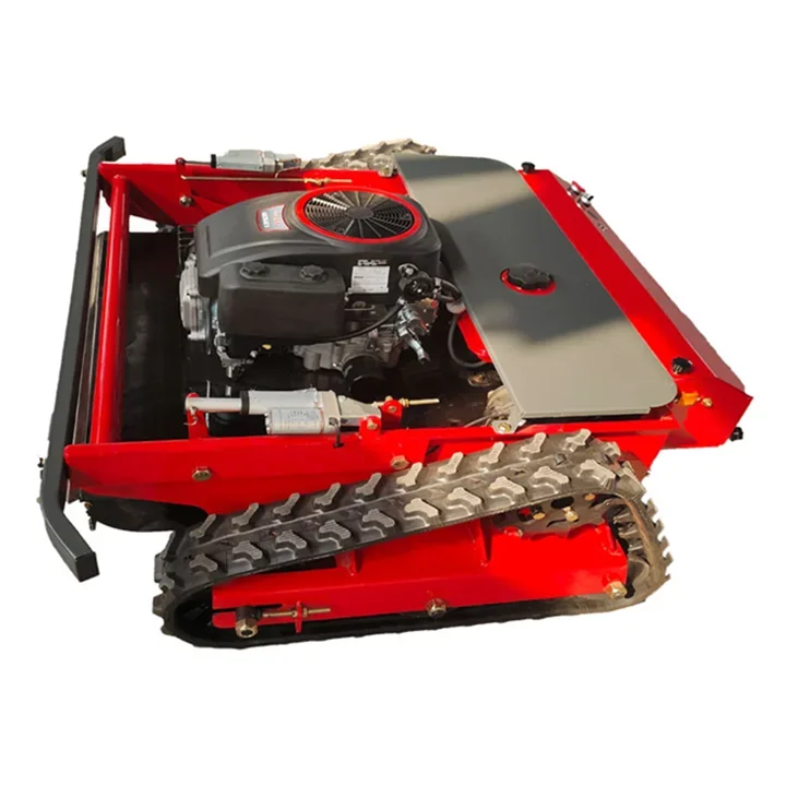 

Efficient Agricultural Robots Remote Control Upgraded Lawn Mower Suitable For Lawns