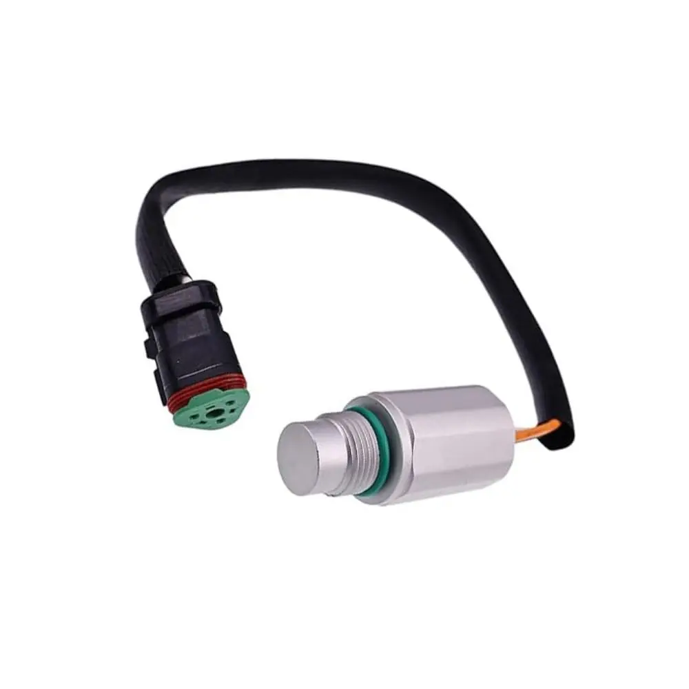 

XCWoOshop 129-6628 Speed Sensor for CAT Engine G3508 G3512 G3516 3176B 3176C 3196 3512 3512B 3516B C-12 C30 C32