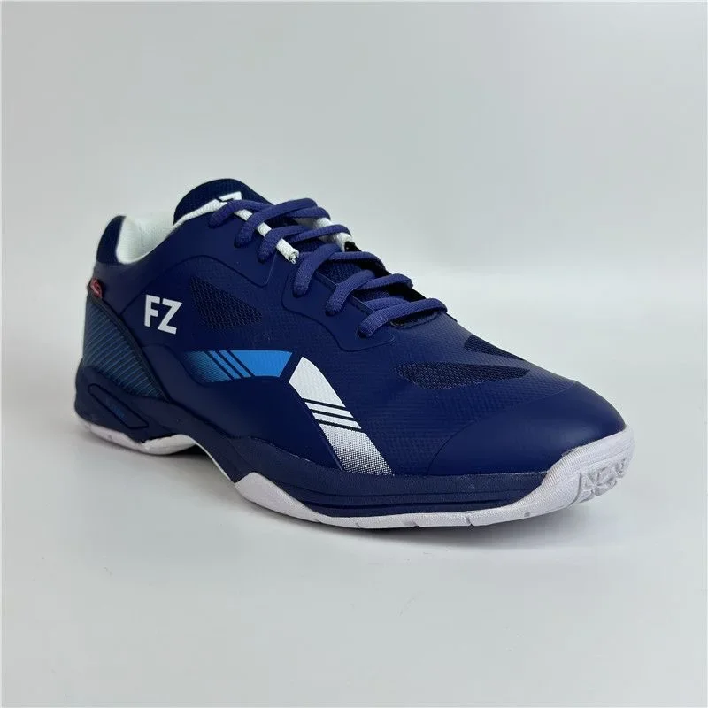 2024 Best Selling Badminton Shoes Mens Blue Indoor Sports Shoes Men Anti Slip Court Shoe Luxury Brand Tennis Shoes Man