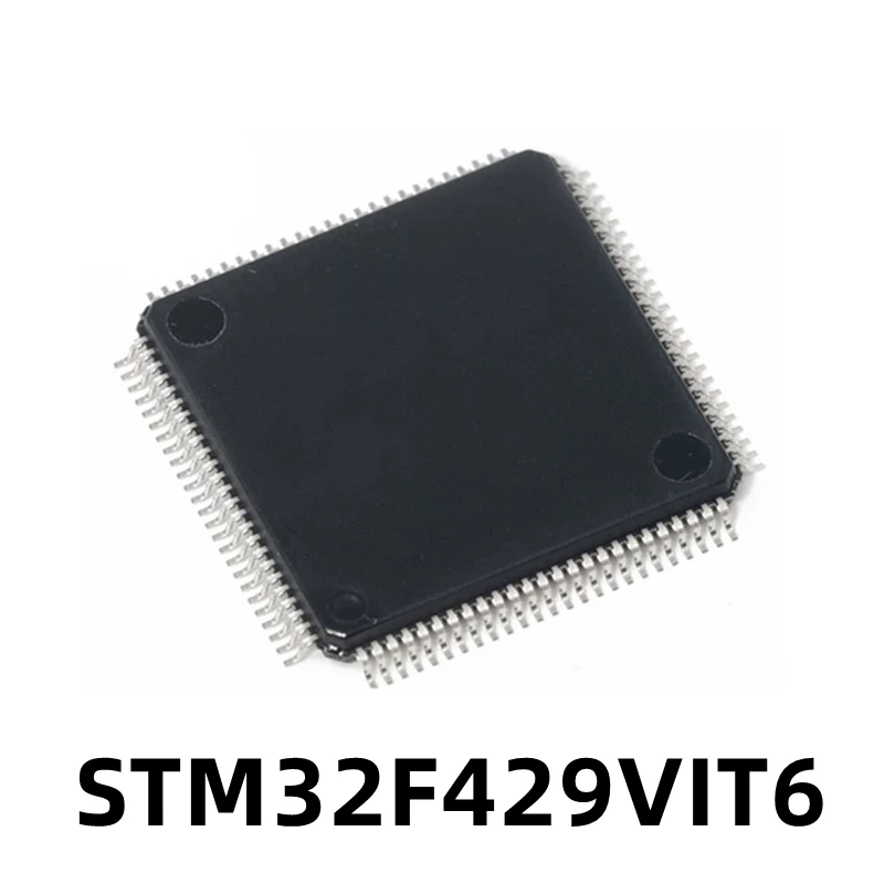 1PCS Original STM32F429VIT6 STM32F429 LQFP-100 32 Bit MCU Single Chip Processor Chip