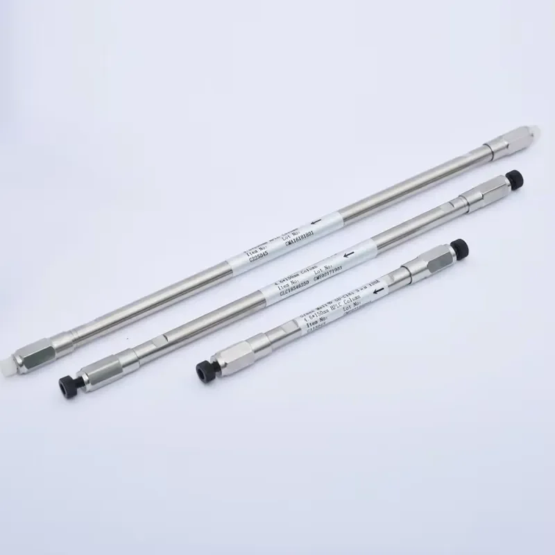 For Aqueous Sample Chromatography C18L Hydrophiic 5um HPLC Analysis Columns