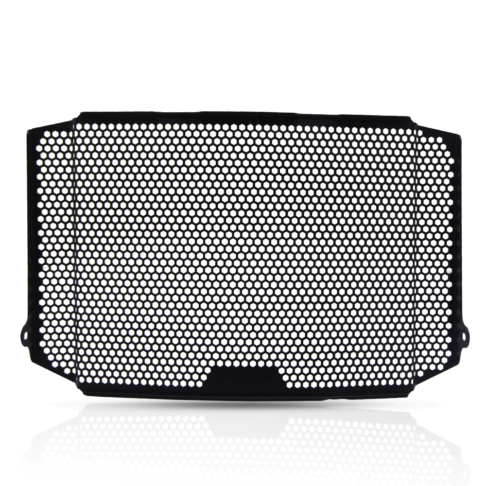 لشارع الثلاثي R / RX شارع 675 RX 675R 2016 2015 2014 دراجة نارية المبرد الغطاء الواقي شواء الحرس مصبغة حامي #2