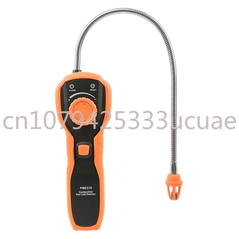 

High Precision PM6310 Portable Combustible Gas Indicator High Sensitivity Combustible Gas Leak Detector Wholesale