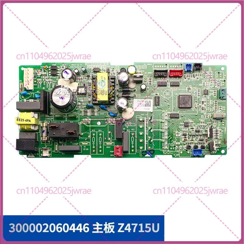 

for Gree Air Conditioner 300002060446 30224000102 Mainboard Z4715C Circuit Board GRZ47-A2