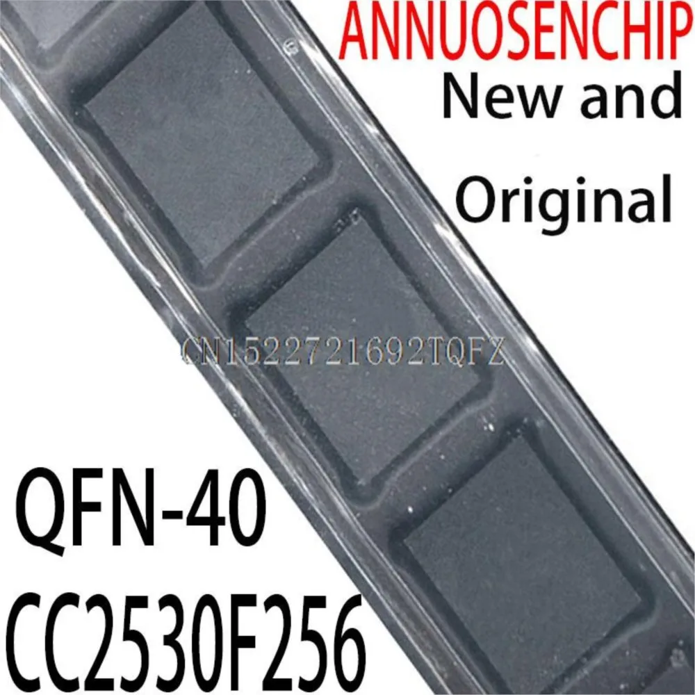 

40PCS New and Original CC2530F256RHAR CC2530 QFN-40 CC2530F256
