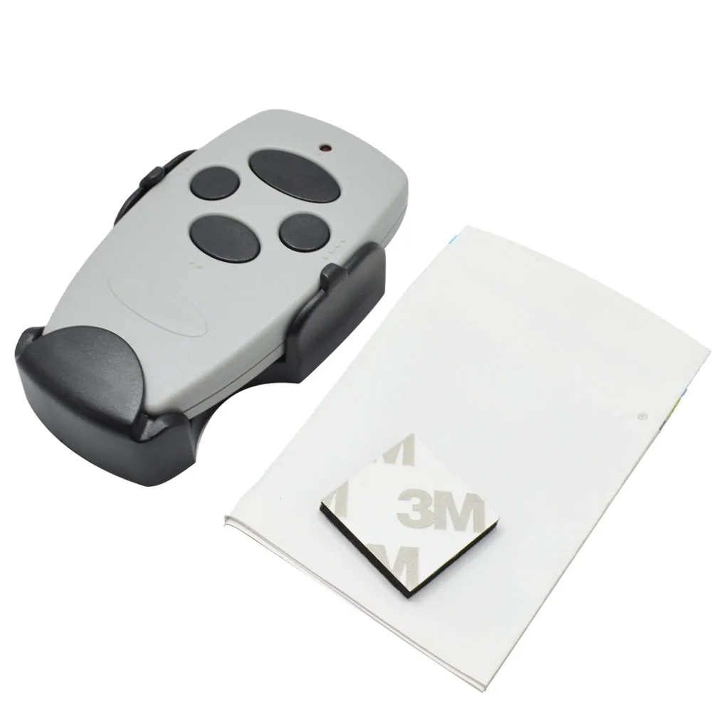 DOORHAN TRANSMITTER -4 garage door control remote 2PRO-4PRO rolling gate controller 433MHz rolling code