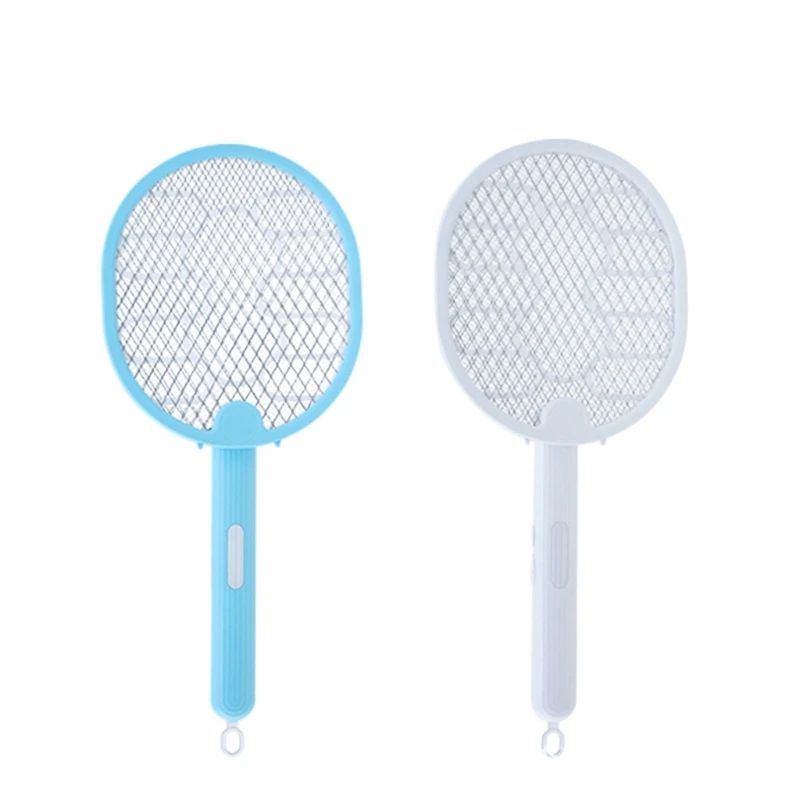 Zapper Mosquito Swatter Antimosquito Killer Lamp Repellent-Fly Racket Fly Racket