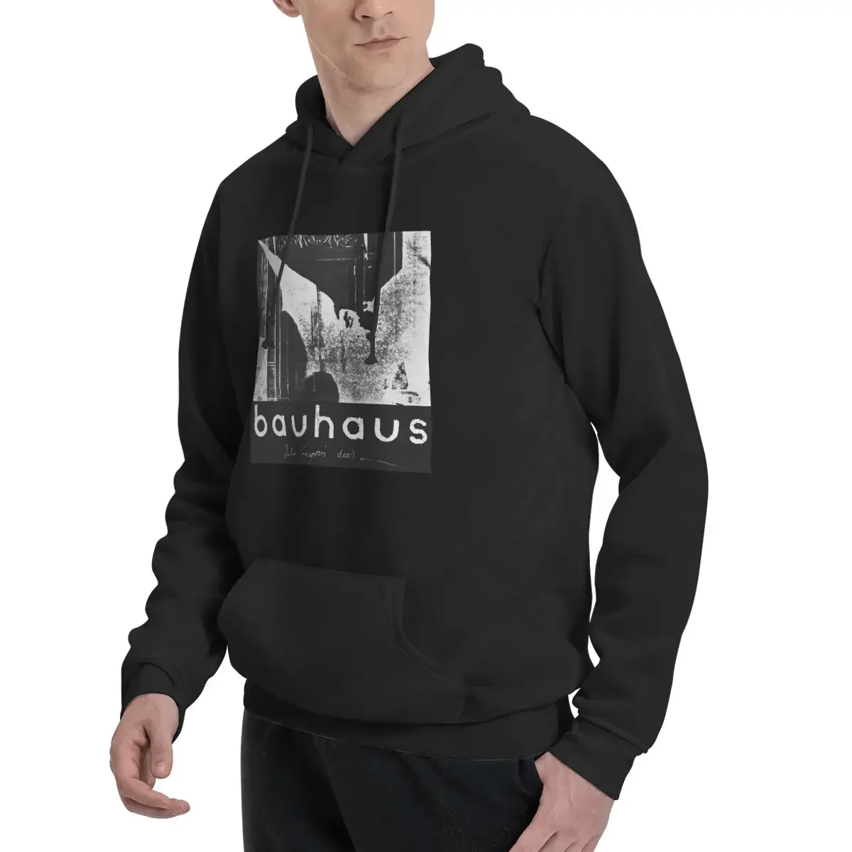 Bela Lugosi's Dead Horror Post Punk 80s Hoodies Men Women Casual Pullover Sweatshirts Fashion Long Sleeve Clothing Autumn Winter