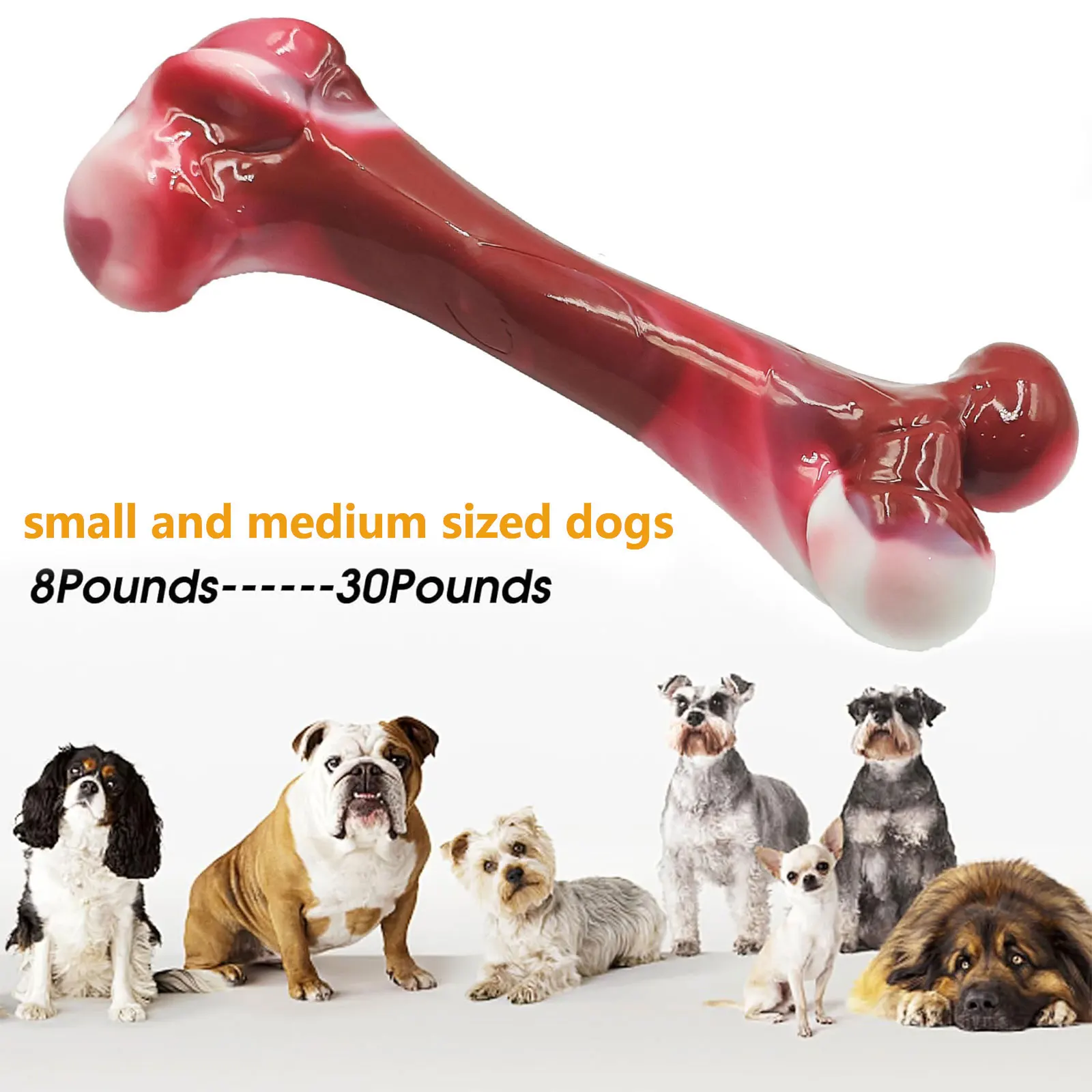 Thumbnail 3 - #26 Trending Rubber Dog Toys Right Now